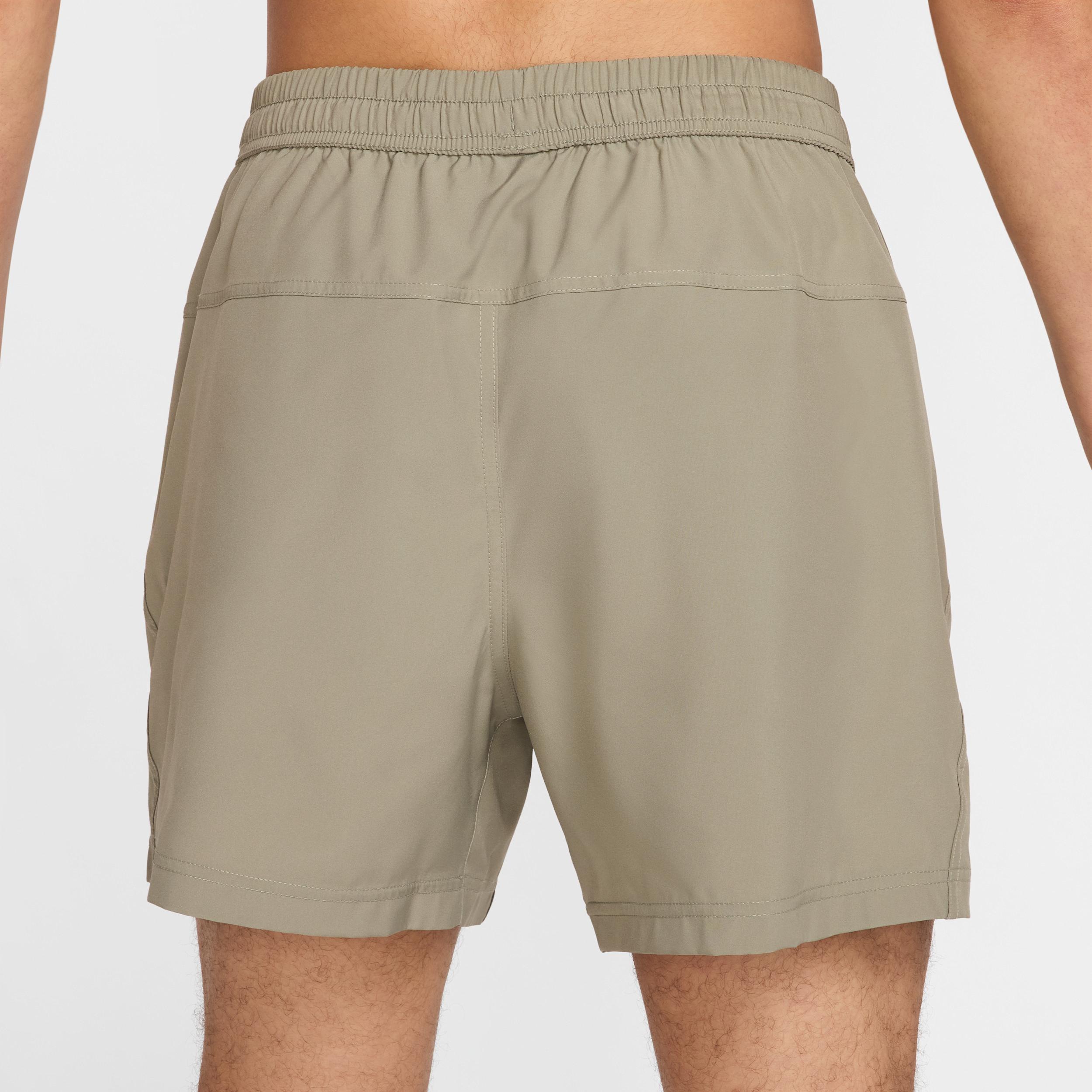 Nike Mens Form Dri-FIT 5 Unlined Versatile Shorts | FN4347-320 Product Image