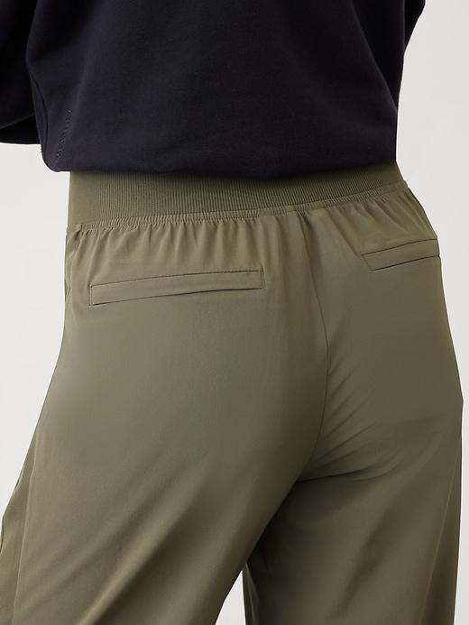 Brooklyn Mid Rise Ankle Pant Product Image