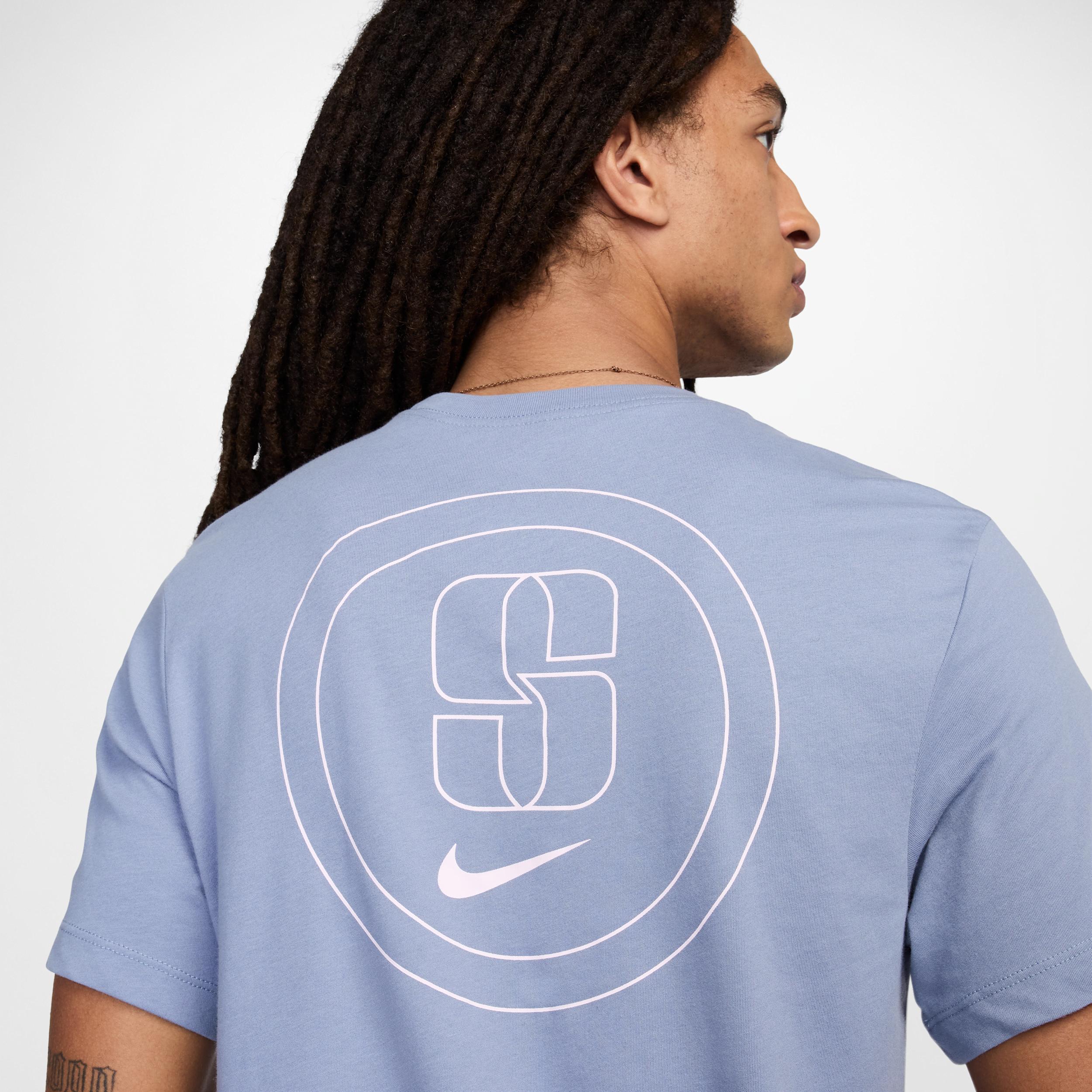 Nike Men's Sabrina Dri-FIT Basketball T-Shirt Product Image