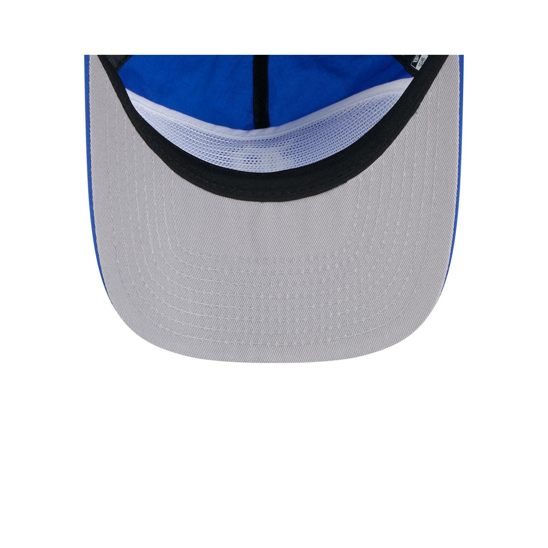 Atlanta Braves Pearl Rope Golfer Hat Male Product Image