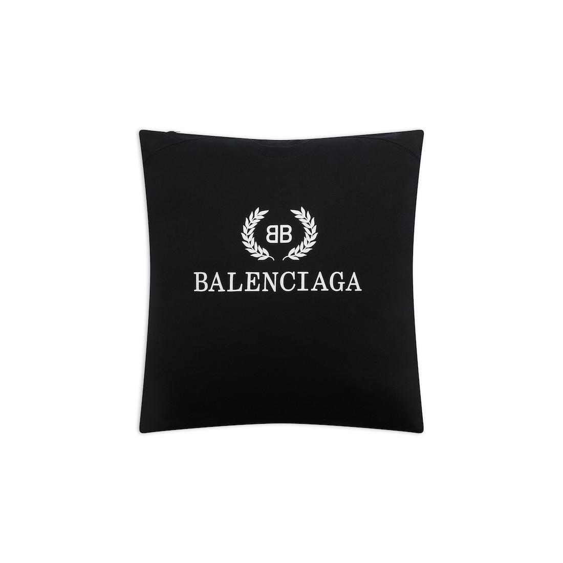 Jersey Pillow  in Green Product Image