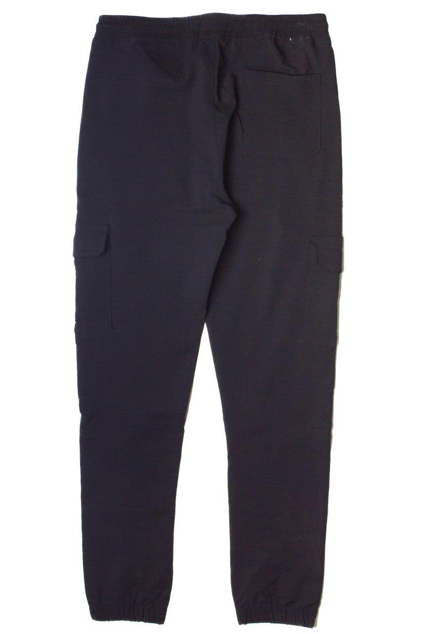 Zipper Cargo Joggers Product Image