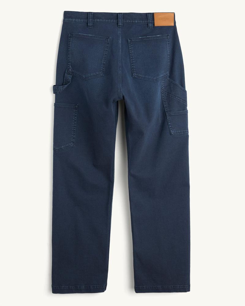 Carpenter Jean - Navy Product Image
