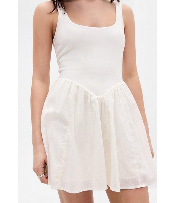 BDG Urban Outfitters Juliette Sleeveless Mini Dress Product Image