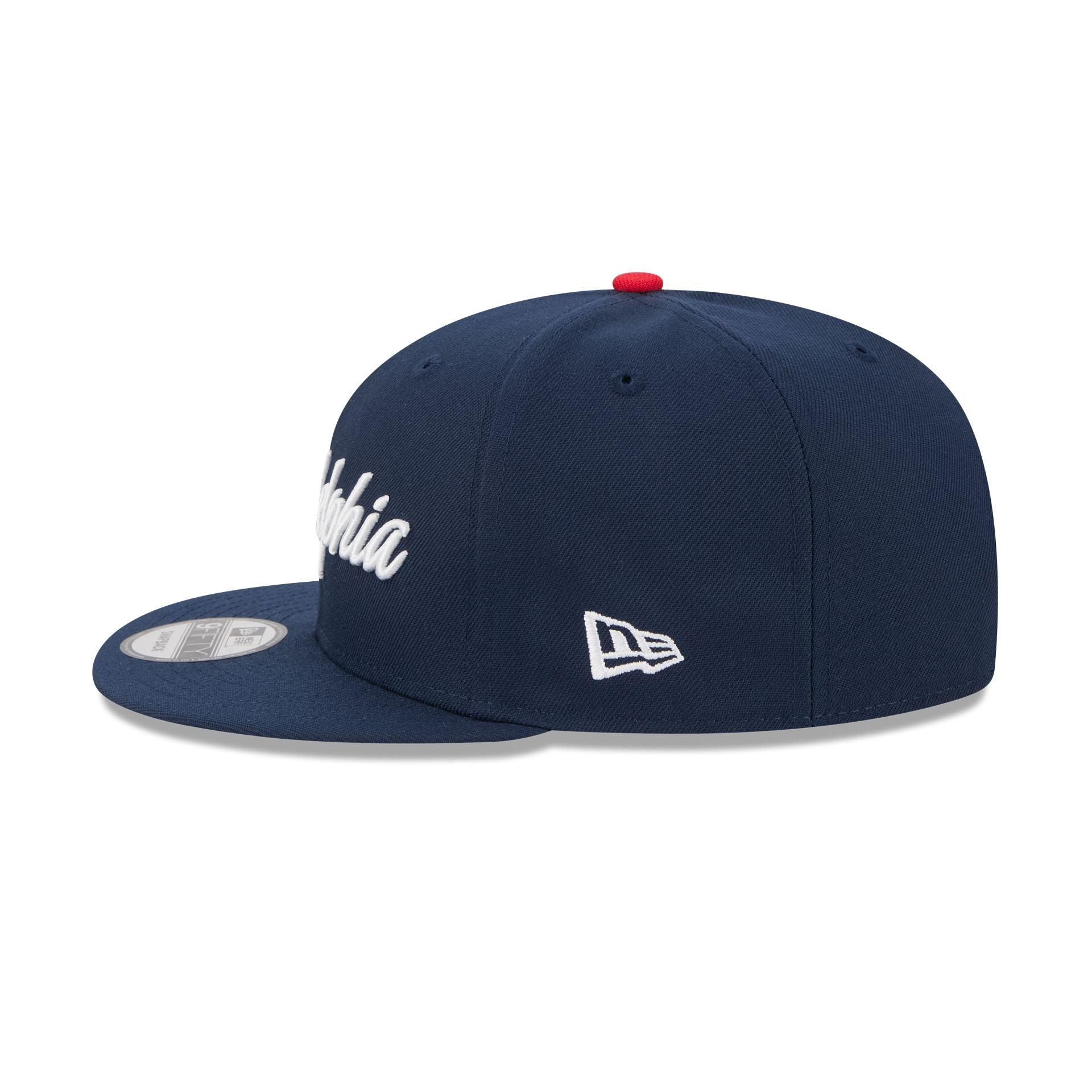 Philadelphia Phillies Mascot Blue 59FIFTY Fitted Hat Male Product Image