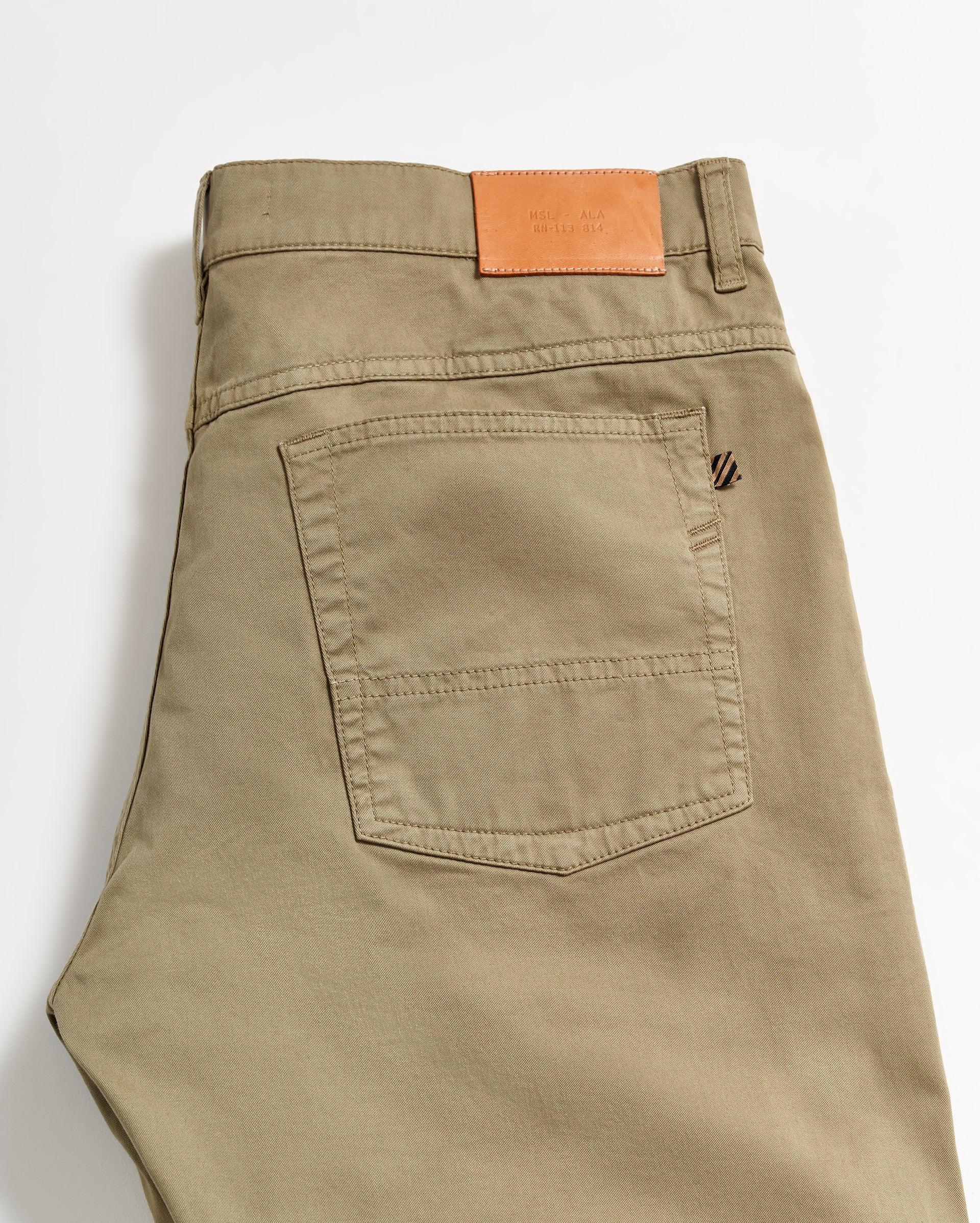 5 Pocket Pant -  Product Image