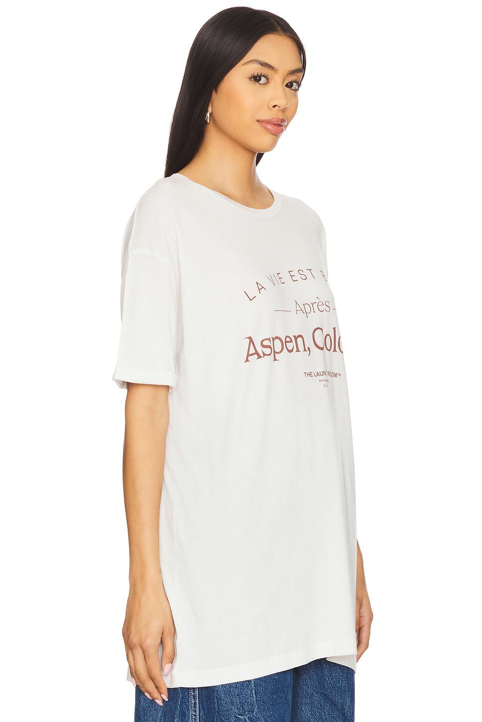 Life Is Beautiful After Oversized Tee The Laundry Room Product Image