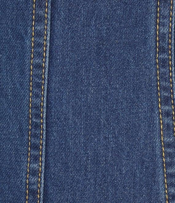 RONNY KOBO Leopol Crepe Asymmetrical Halter Neck Strapless Sheath Dress Product Image