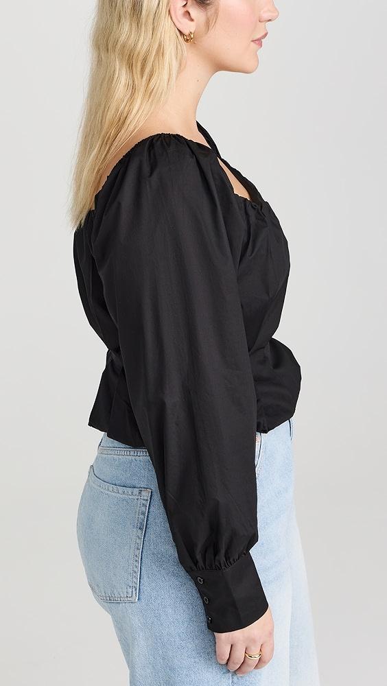 Lioness Almost Famous Long Sleeve Top | Shopbop Product Image