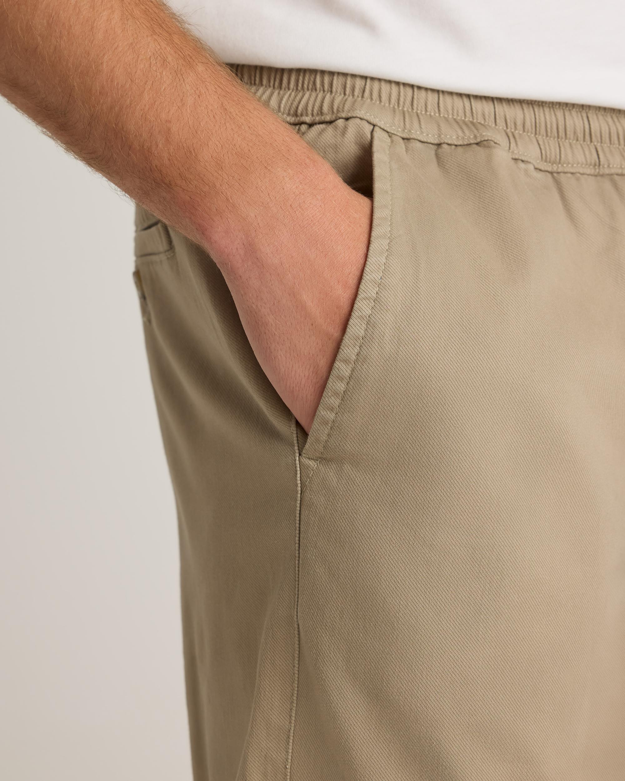 Quince | Men's Cotton Chino Drawstring Pants Organic Cotton Product Image