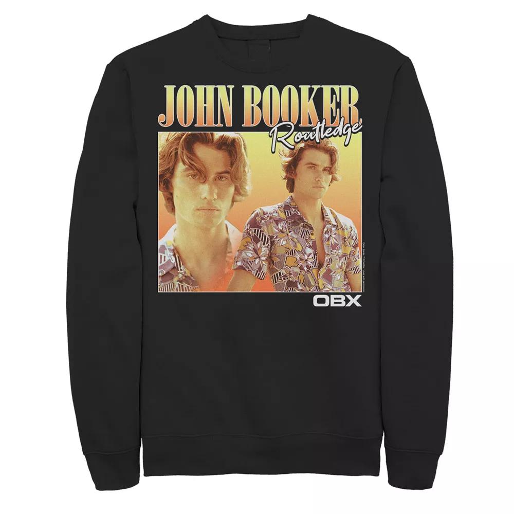 Men's Outer Banks John Booker Routledge Portrait Sweatshirt,  Product Image