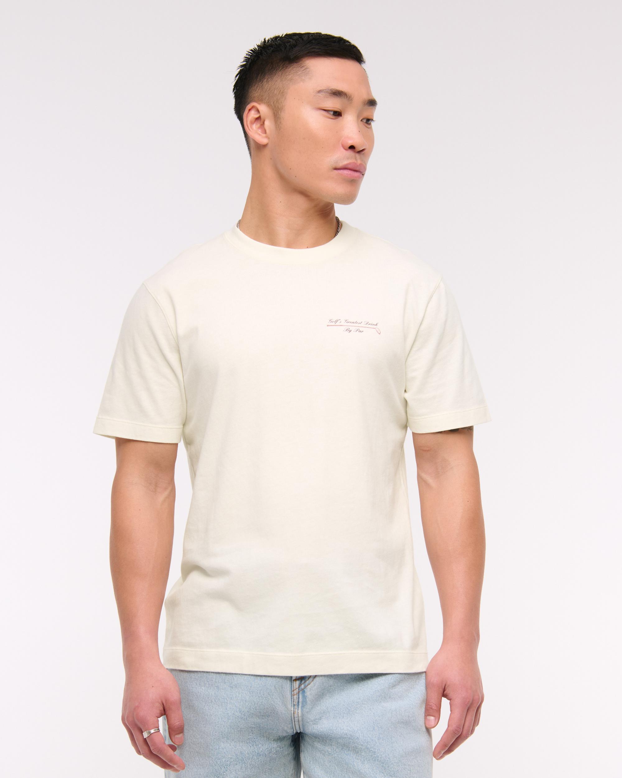 Golf Graphic Tee Product Image