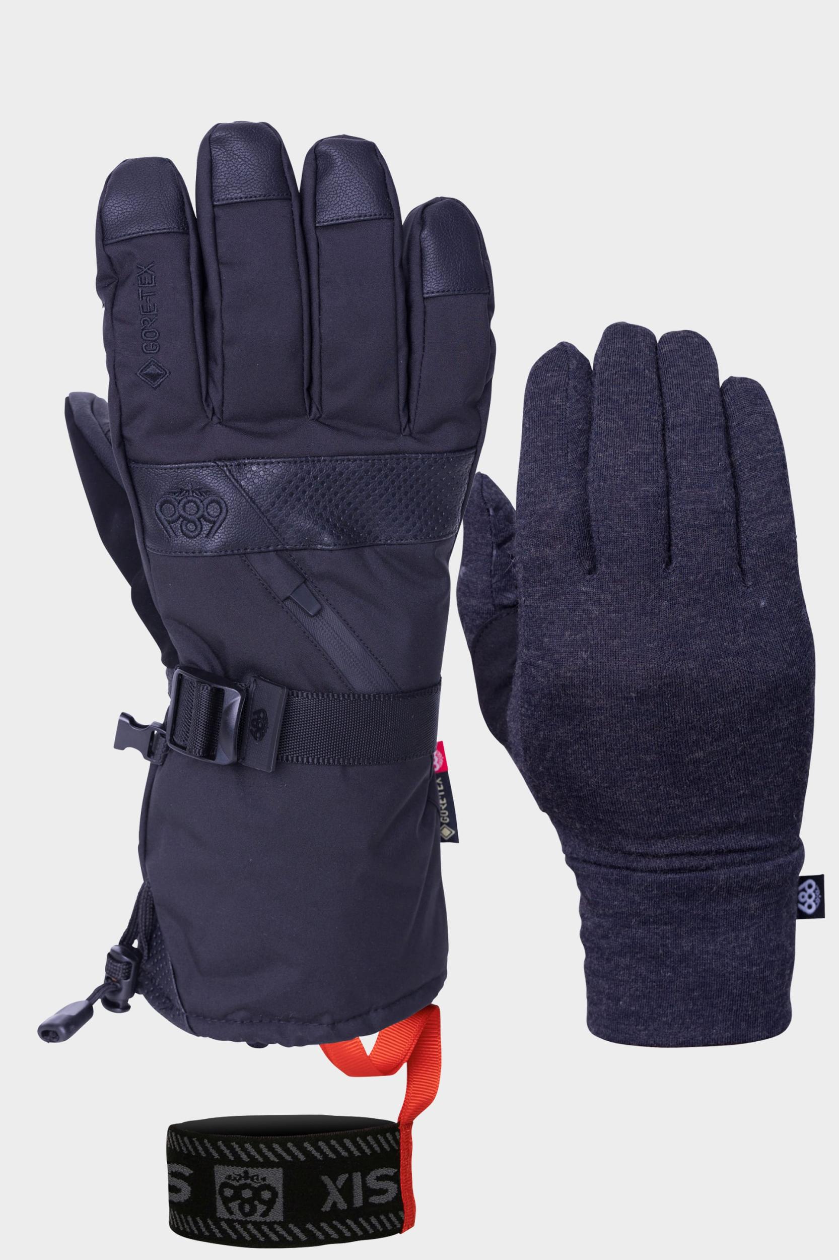 686 Men's GORE-TEX SMARTY 3-in-1 Gauntlet Glove Male Product Image