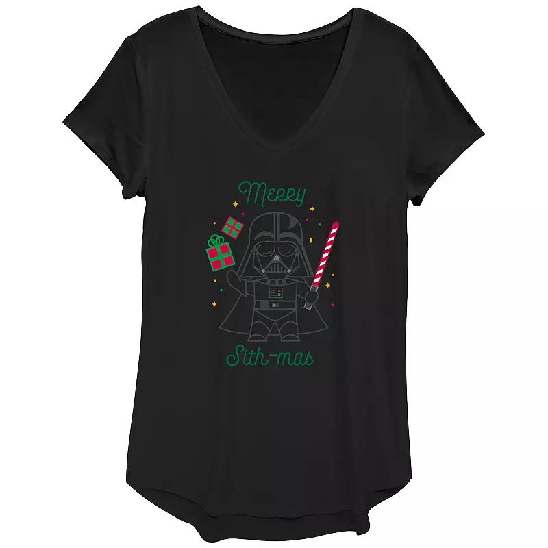 Disney's Hocus Pocus Trouble Is Brewing Women's Graphic Tee,  Product Image