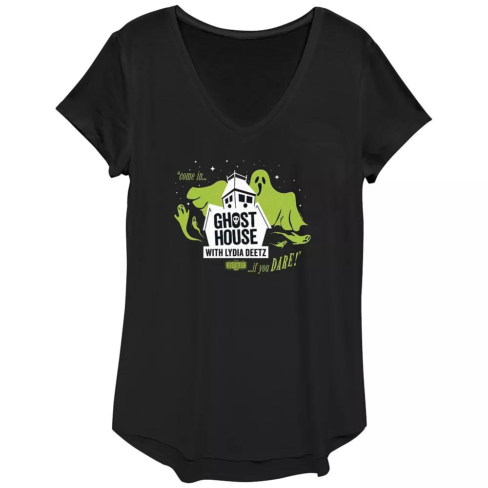 Disney's Schoolhouse Rock! Knowledge Is Power Group Women's Graphic Tee,  Product Image