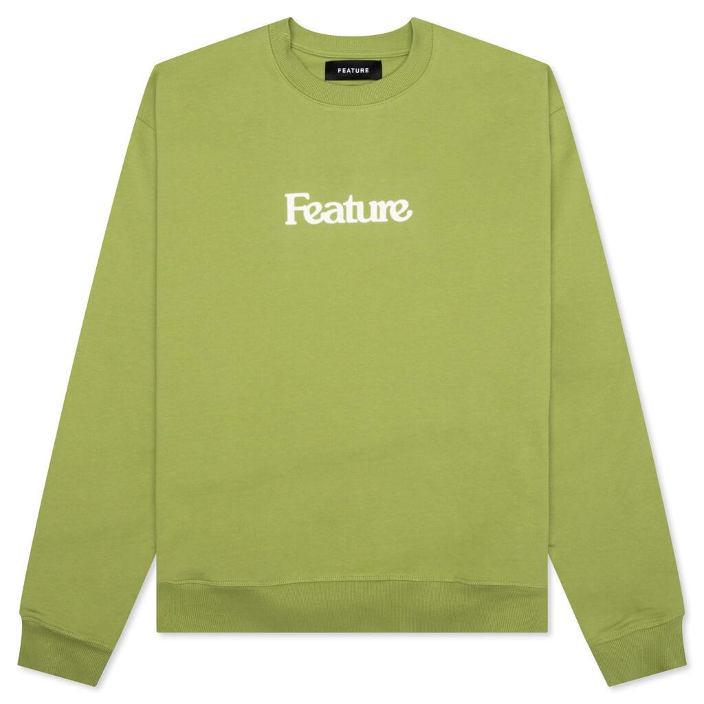 Academy Crewneck - Turtle Shell/Lemon Icing Male Product Image