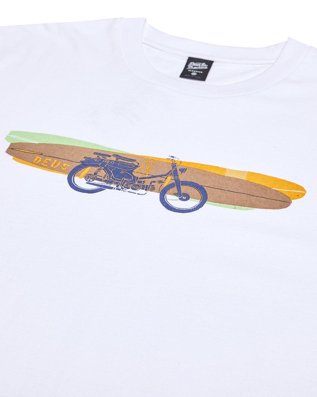 Seasider Tee - White Product Image
