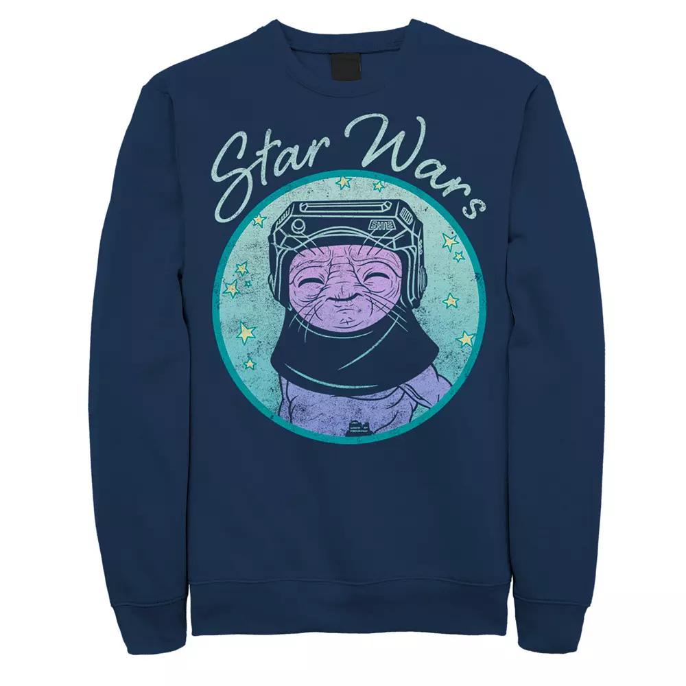 Men's Star Wars Vader Helmet Sweatshirt,  Product Image