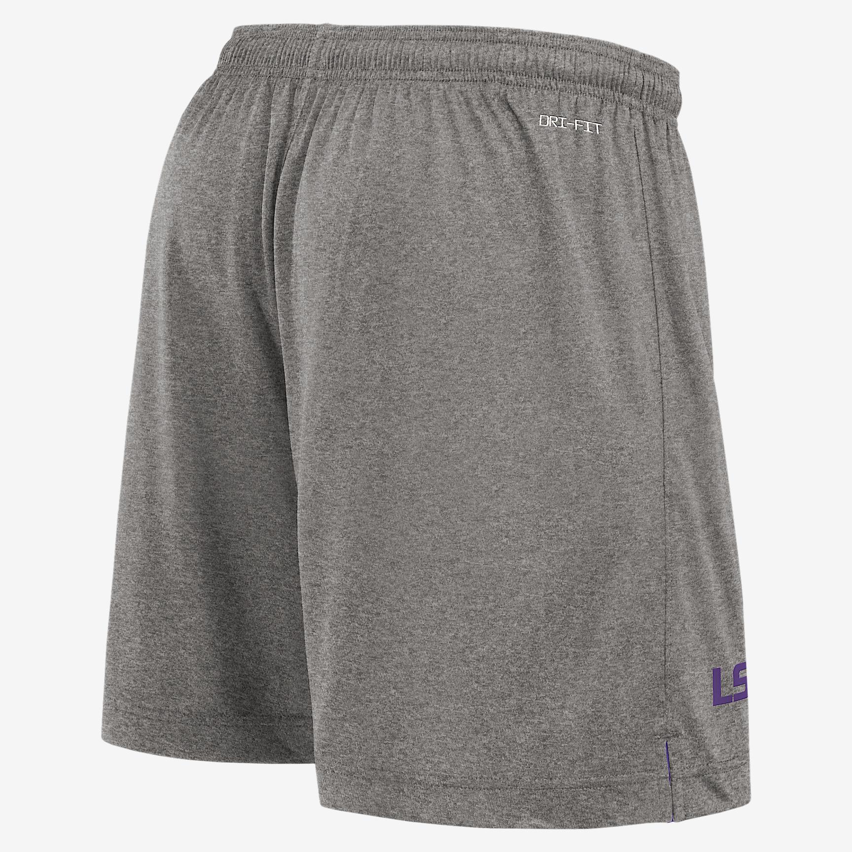 LSU Tigers Player Nike Men's Dri-FIT College Shorts Product Image
