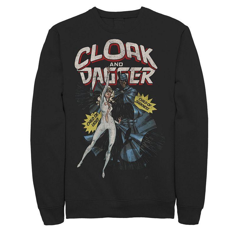 Men's Star Wars Christmas Ginger Bread Wars Sweatshirt,  Product Image