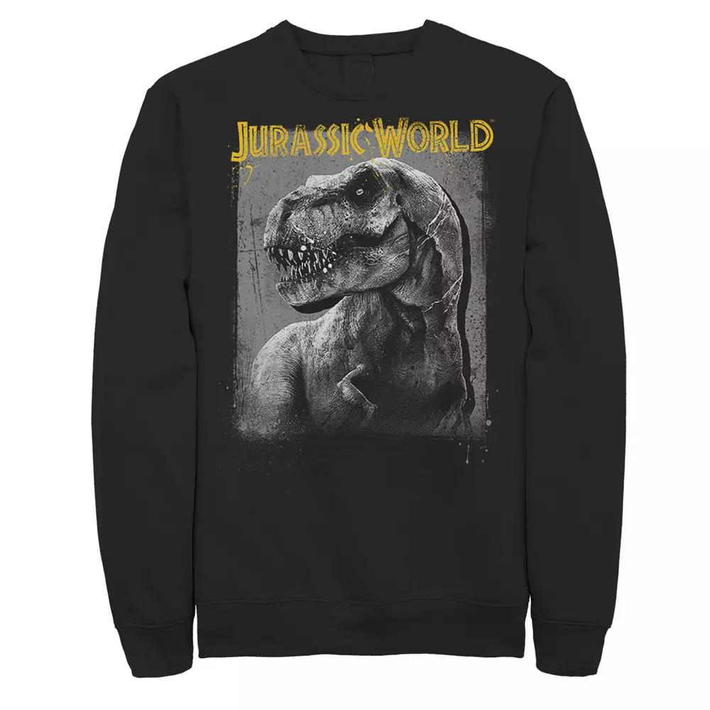 Men's Star Wars Bantha Riders Sunset Retro Portrait Sweatshirt,  Product Image