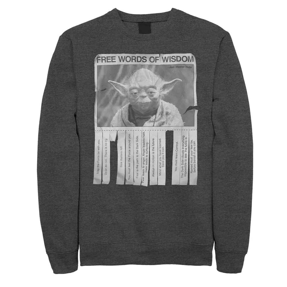 Men's Star Wars Sweatshirt,  Product Image