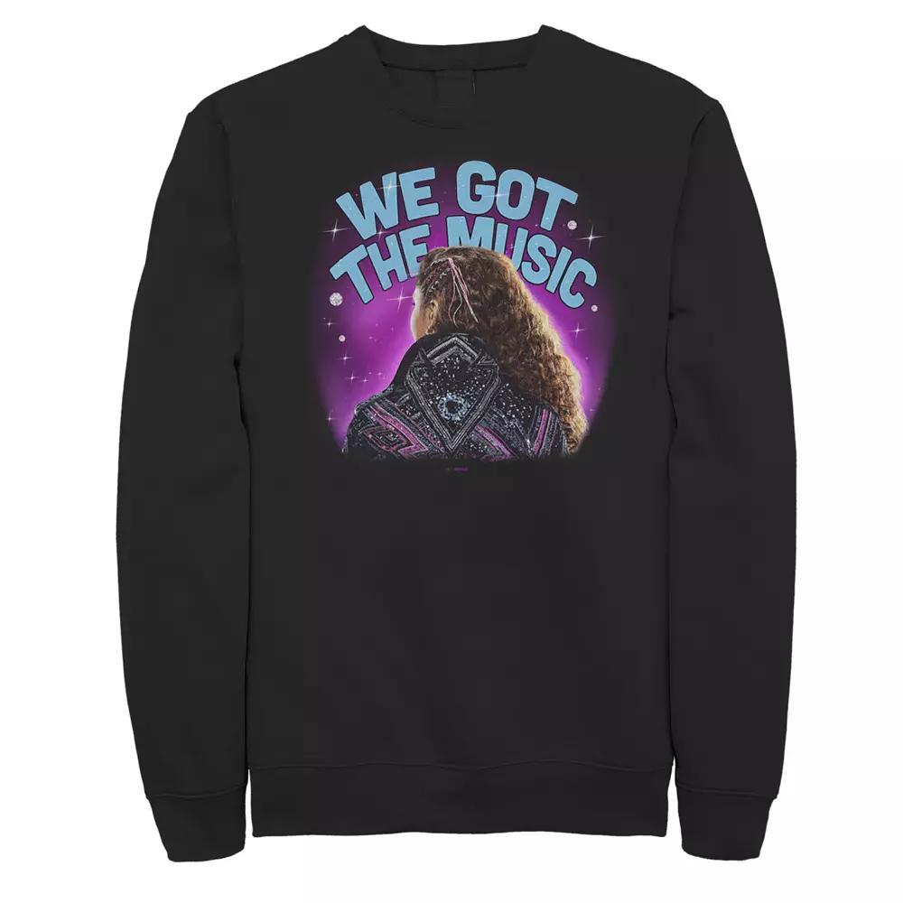 Men's Julie And The Phantoms We Got The Music Sweatshirt,  Product Image
