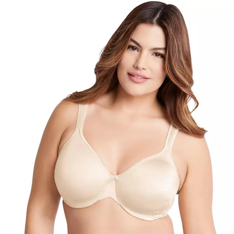 Bali Women's Live It Up Seamless Underwire Bra 3353 Product Image