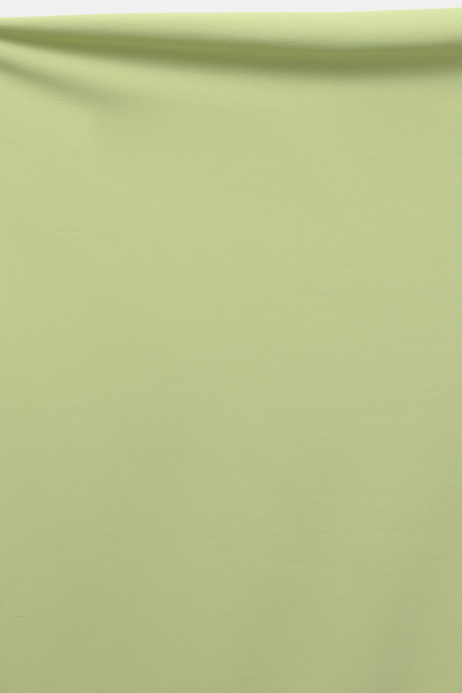 Polyamide strapless top Product Image