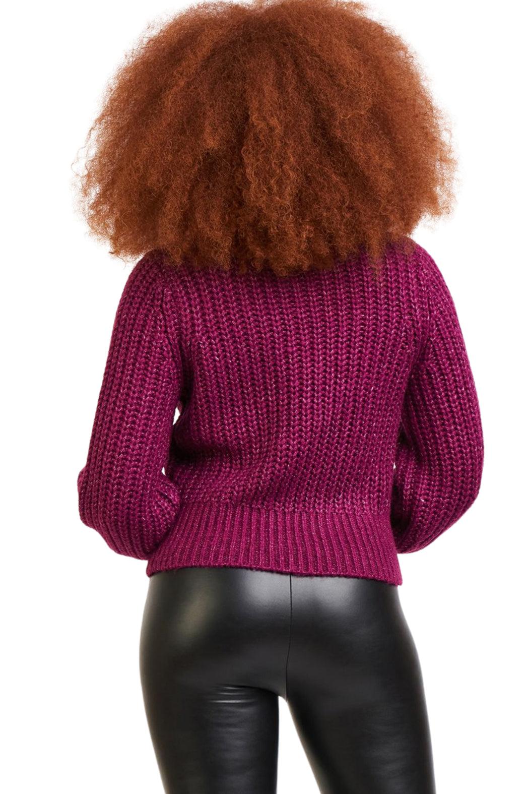 Open Stitch Sweater Product Image