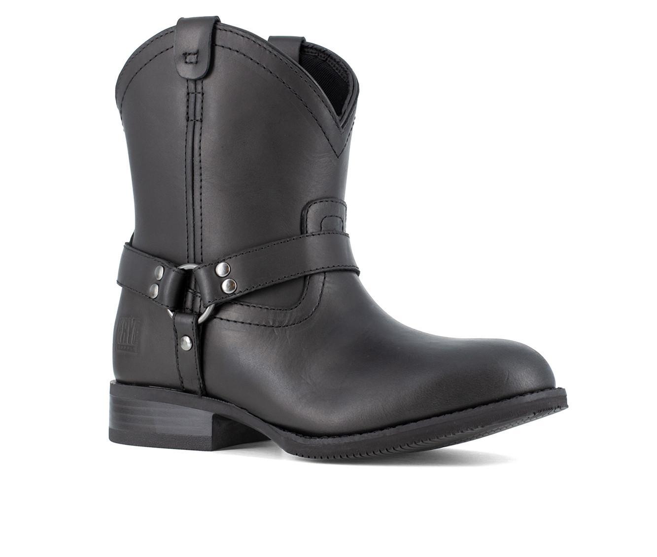 Men's Frye Supply Harness Safety-Crafted Boot Work Shoes Product Image