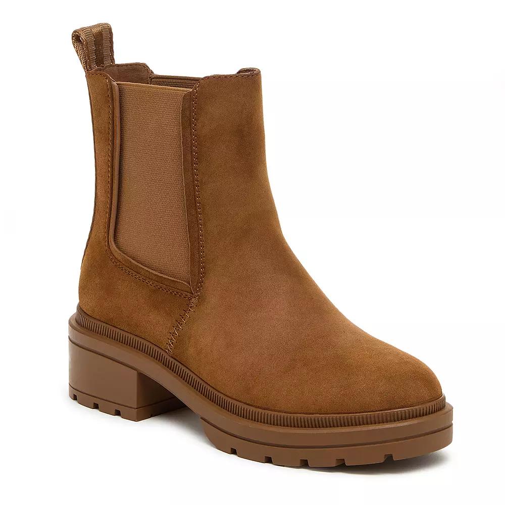 Rocket Dog Iggie Women's Chelsea Boots, Size: 8.5, Brown Product Image