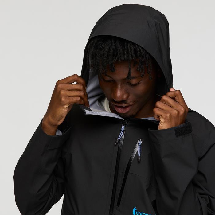 Impermeo 3L Hooded Shell Jacket - Men's Product Image