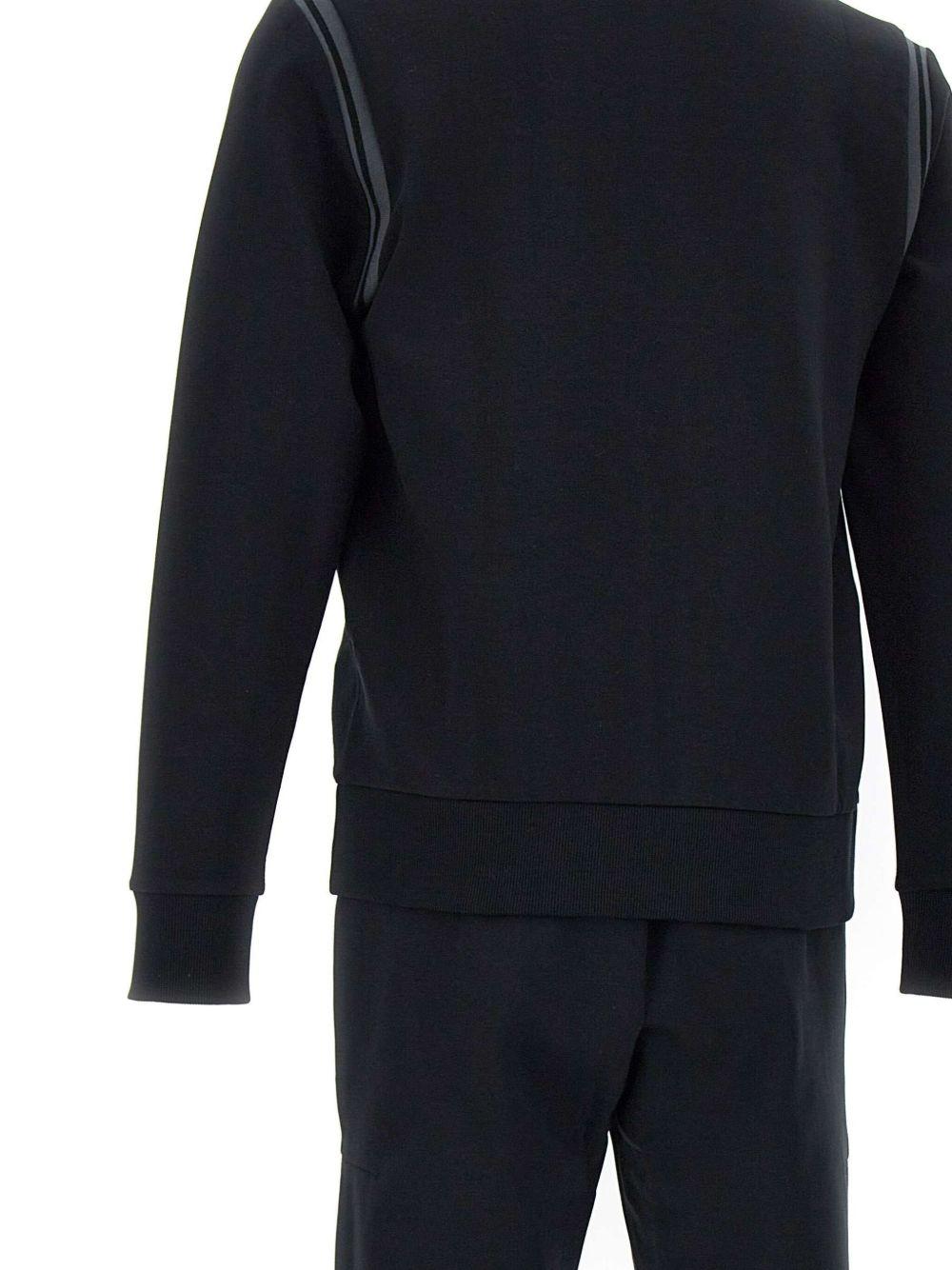 logo-print tracksuit Product Image