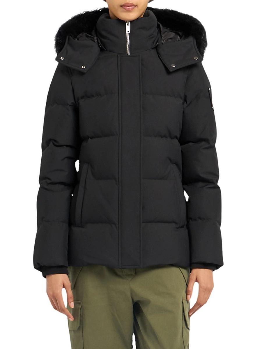 Womens Cloud 3Q Down Coat Product Image