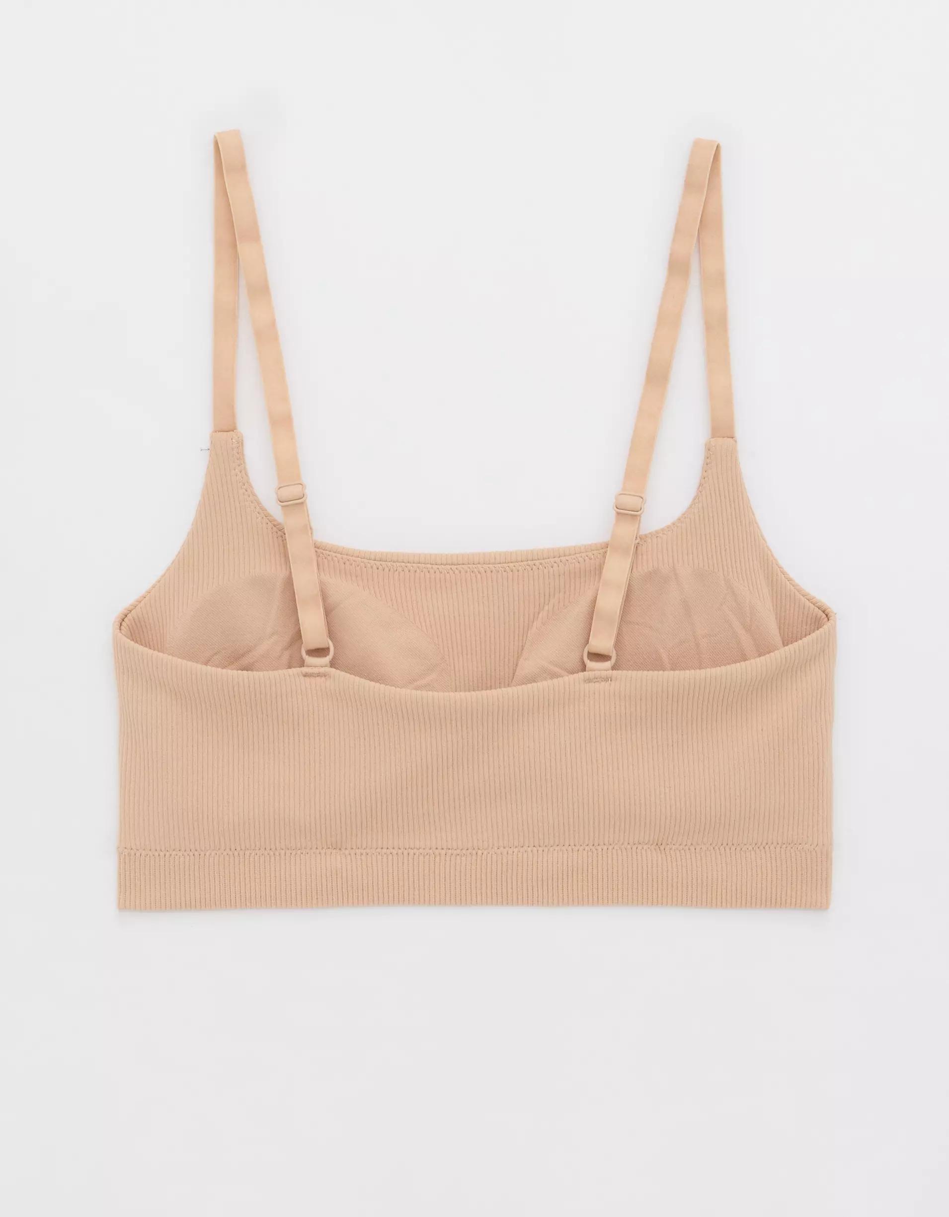 Superchill Seamless Padded Scoop Bralette Product Image