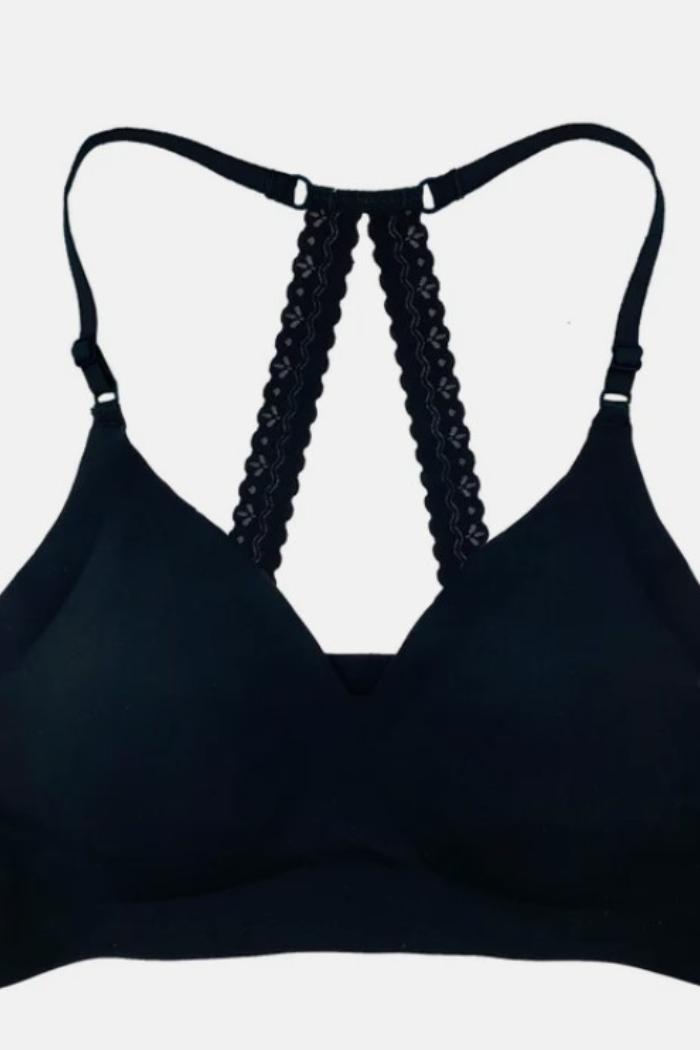 Pearlle Kendall Seamless Bralette Product Image