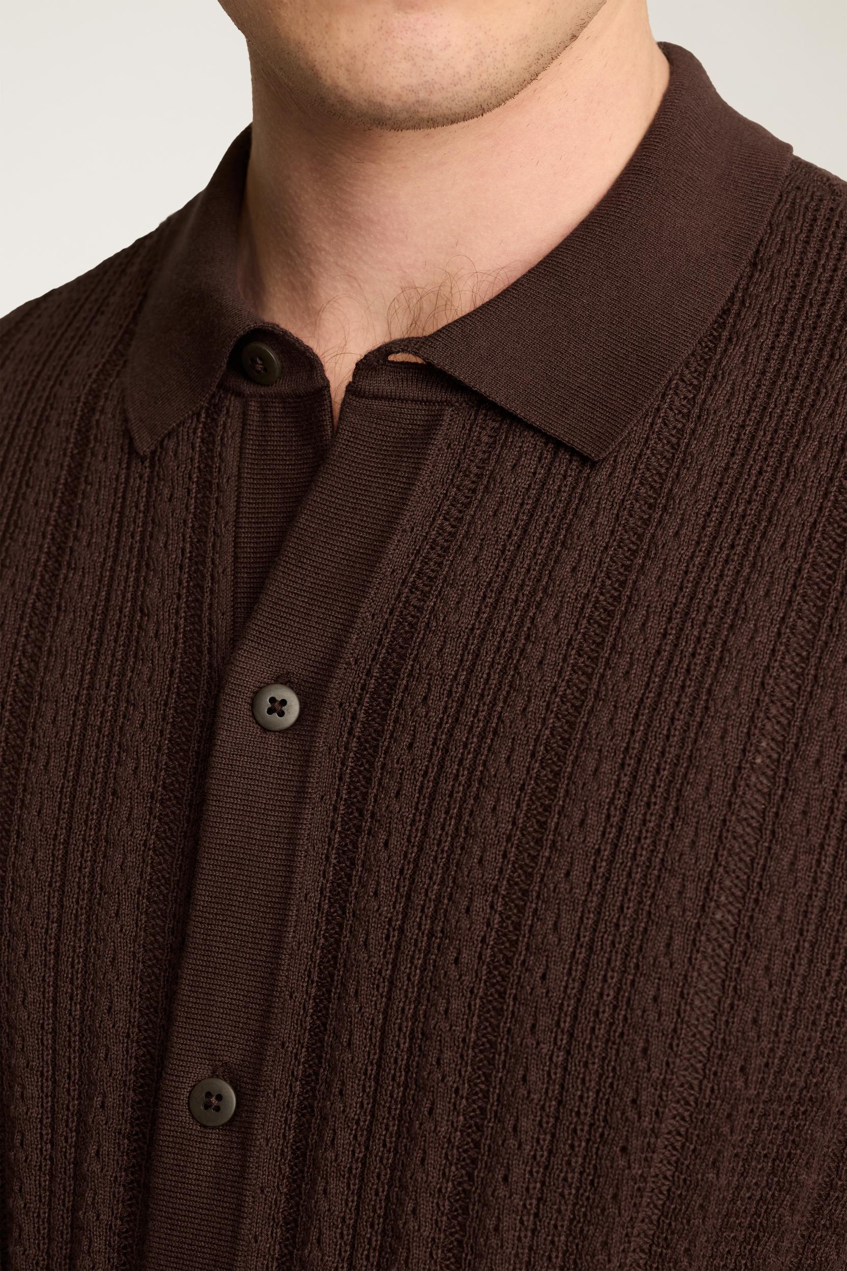 Hudson Cabana Sweater Polo Product Image