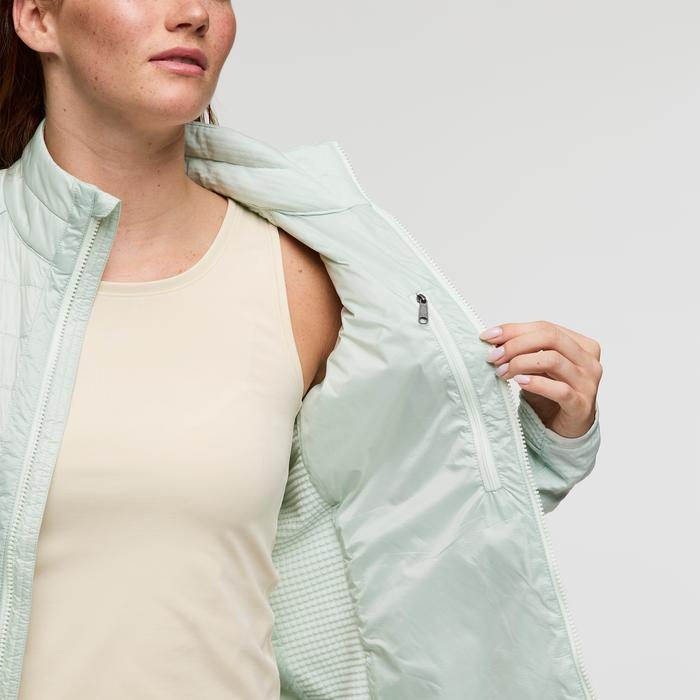 Capa Hybrid Insulated Jacket - Women's Product Image