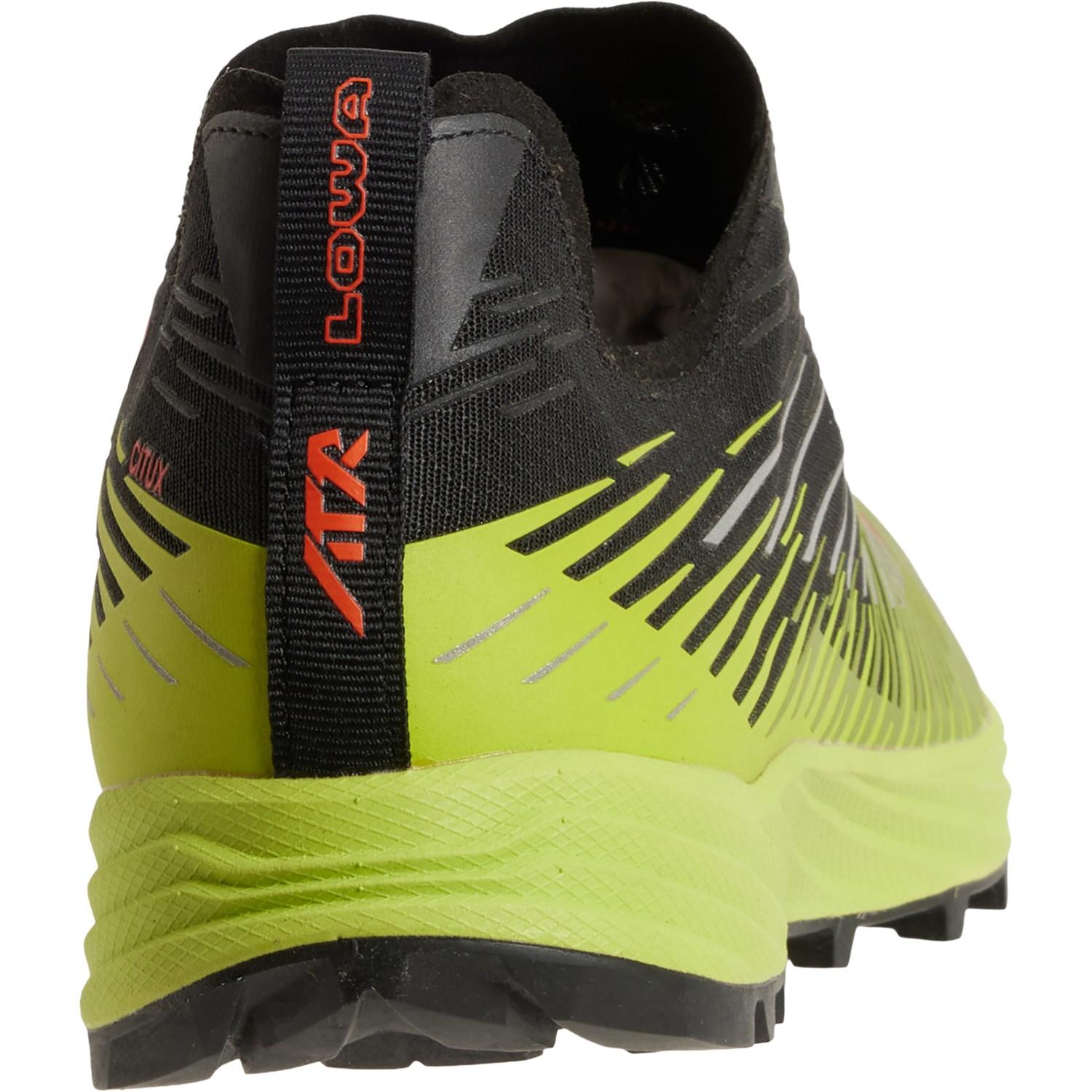 Lowa Citux Trail Running Shoes (For Men) Product Image