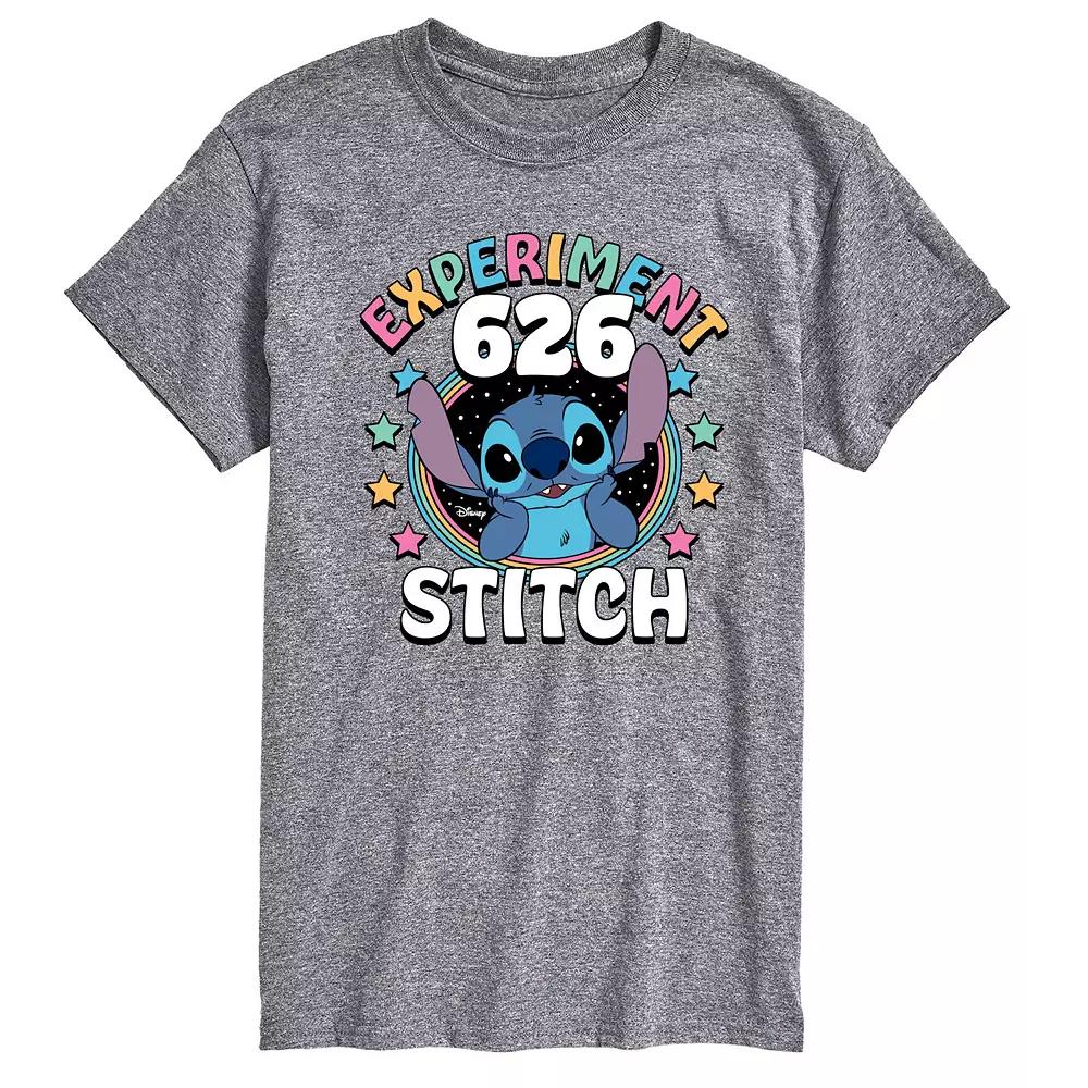 Disney's Lilo & Stitch Men's Experiment 626 Graphic Tee,  Product Image