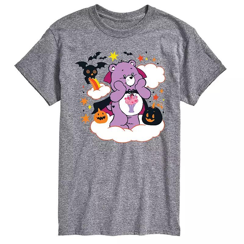 Men's Care Bears Halloween Graphic Tee,  Product Image