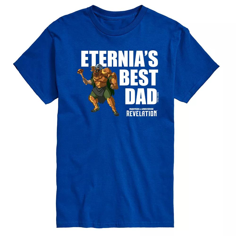 Men's He-Man Masters of the Universe Graphic Tee,  Product Image