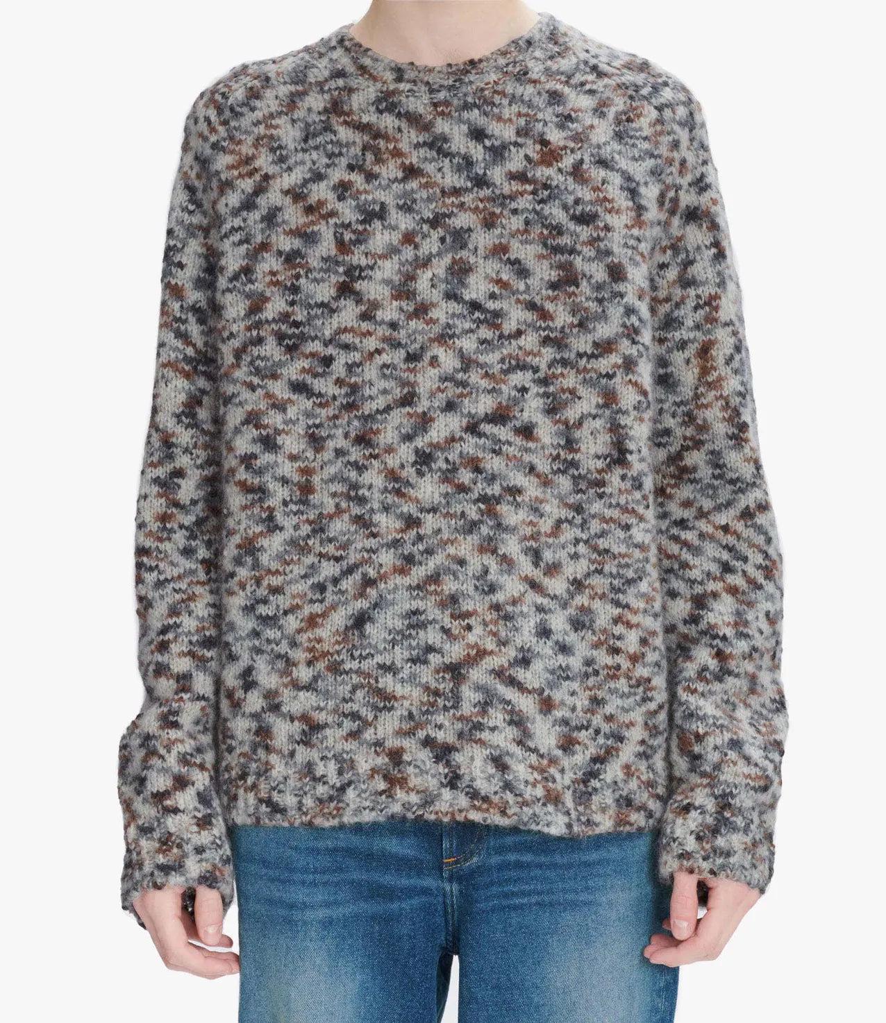 Terry sweater Male Product Image