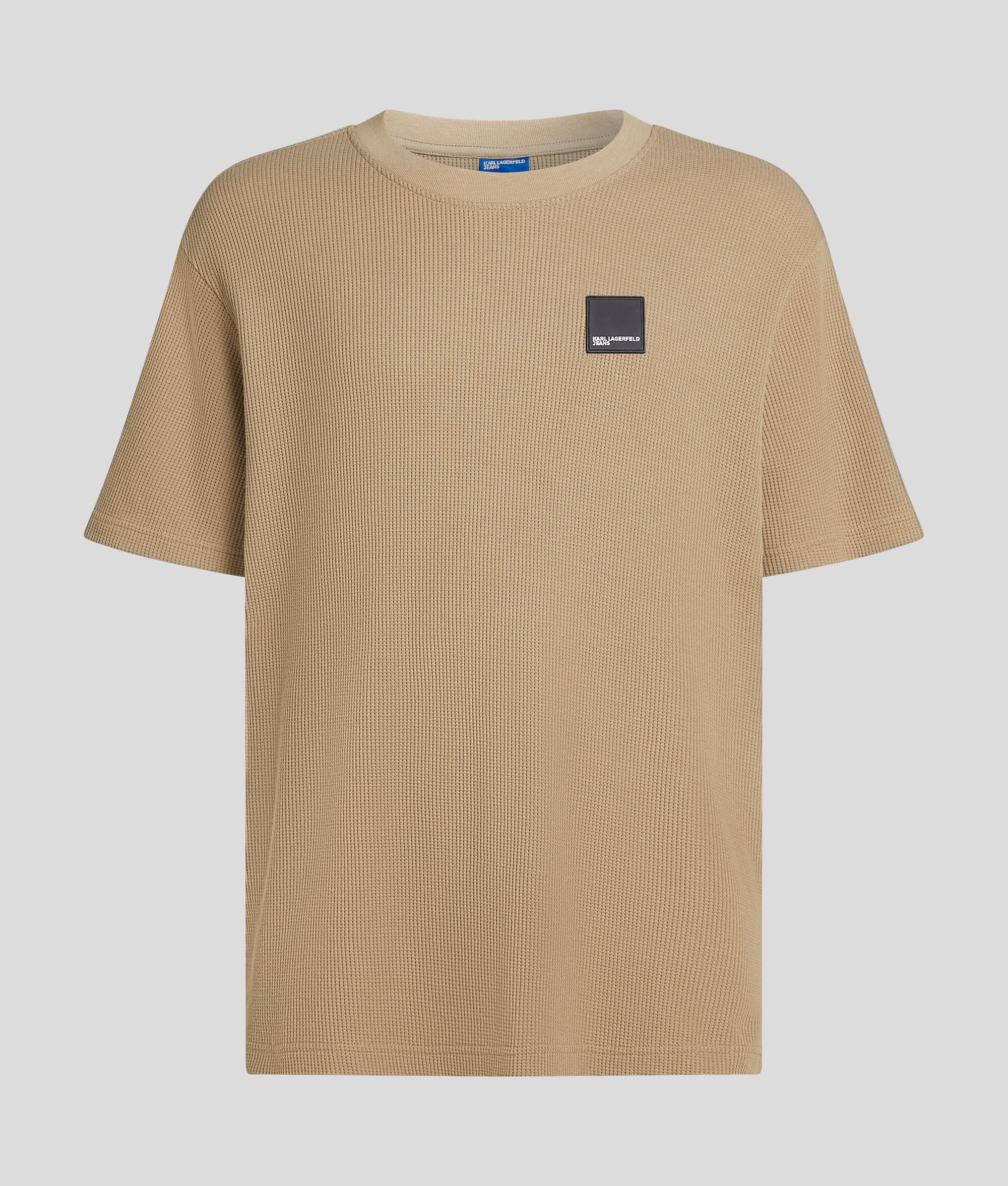WAFFLE T-SHIRT Product Image
