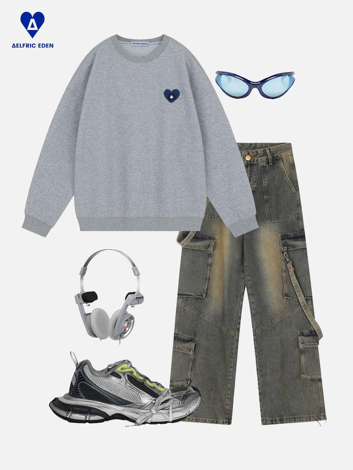 Aelfric Eden Heartie Sweatshirt Product Image