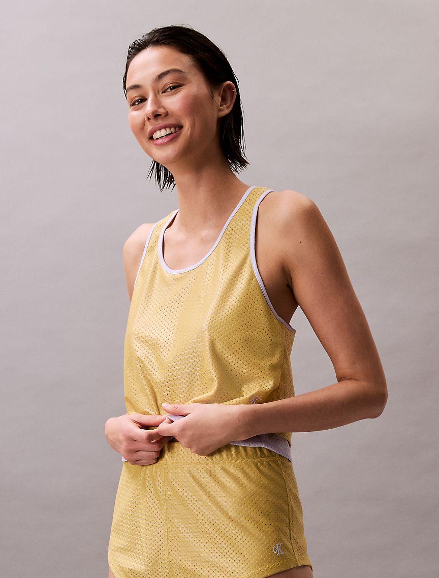 Pride Mesh Tank Top Product Image