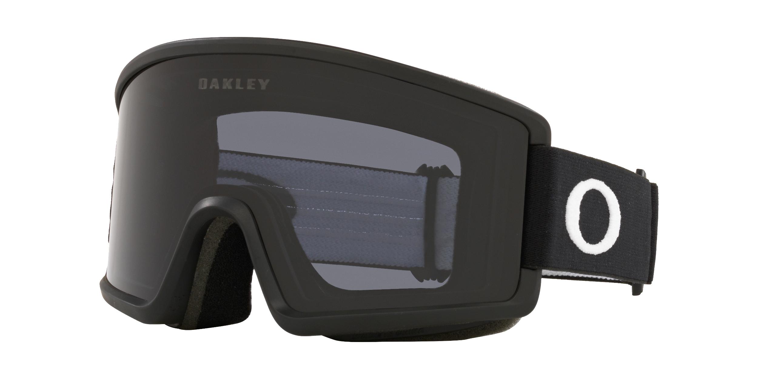 Oakley Mens Target Line L Snow Goggles Product Image
