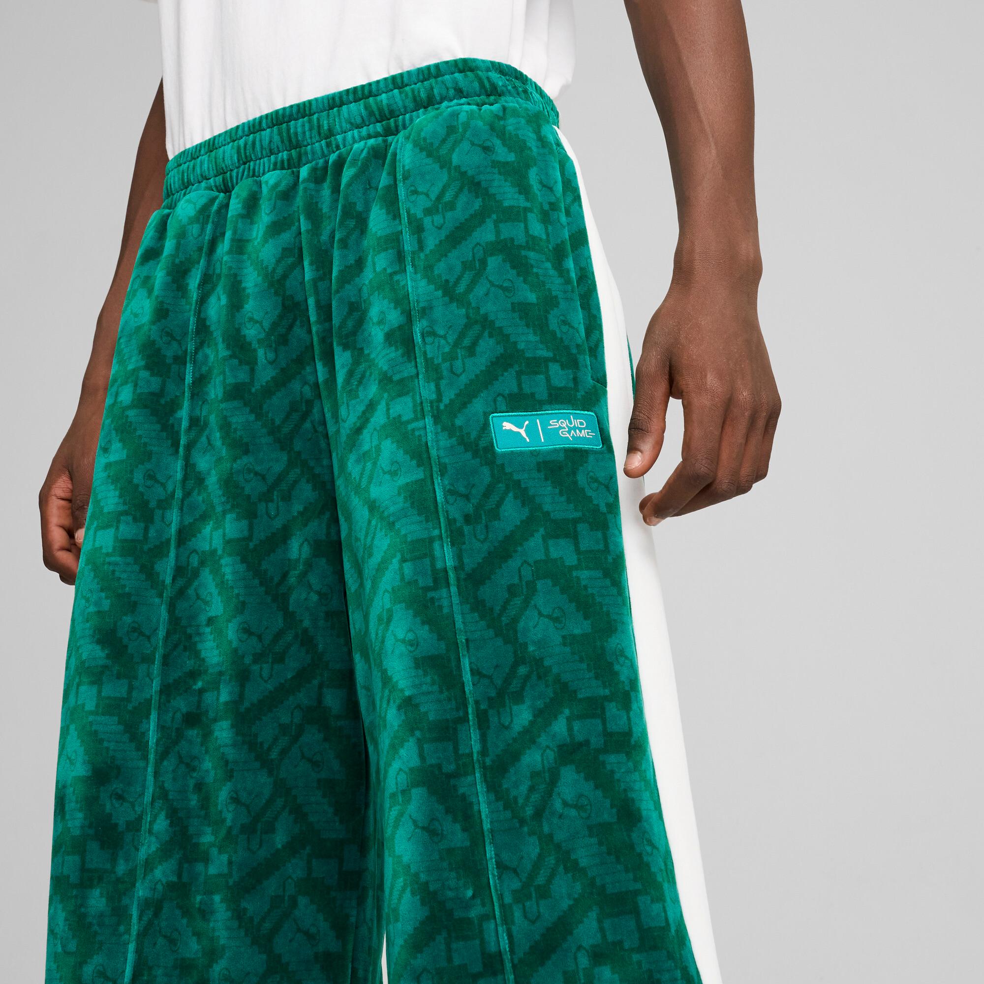 PUMA x SQUID GAME Men's T7 Pants Product Image