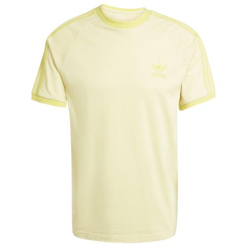 adidas Mens adidas 3 Stripe T-Shirt - Mens Product Image